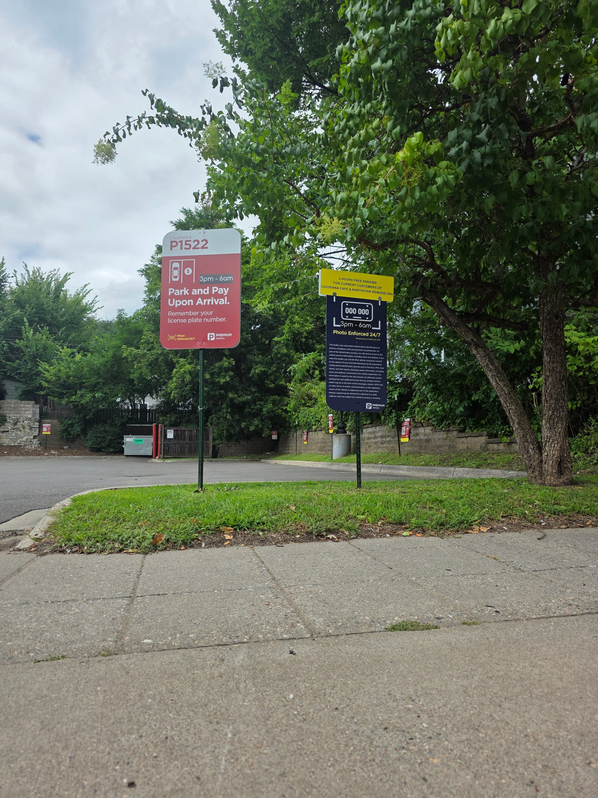 Scan to Pay and License Plate Recognition Solutions